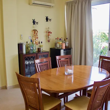 Villa Carolyn Is A Luxury 4-bedroom With Private Pool In Ayia Napa