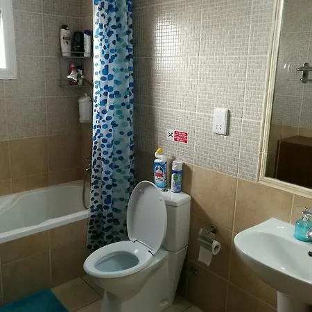 Carolyn Is A Luxury 4-bedroom With Private Pool In Villa Ayia Napa