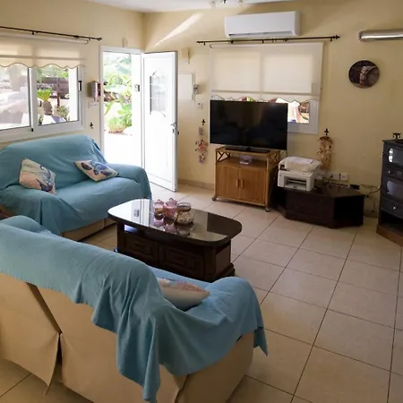 Villa Carolyn Is A Luxury 4-bedroom With Private Pool In Ayia Napa