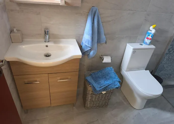 Villa Carolyn Is A Luxury 4-bedroom With Private Pool In Ayia Napa