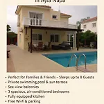 Carolyn Is A Luxury 4-bedroom With Private Pool In Villa