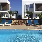 Carolyn Is A Luxury 4-bedroom With Private Pool In * Ayia Napa