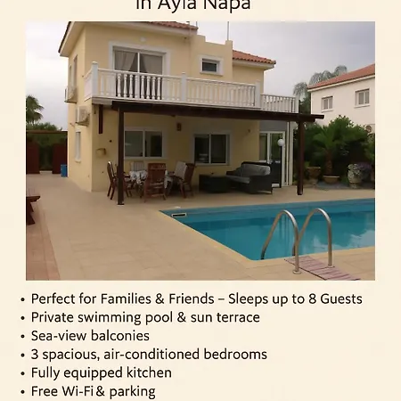 Carolyn Is A Luxury 4-bedroom With Private Pool In Villa