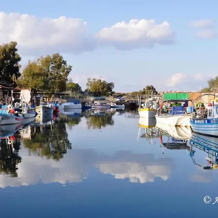 Carolyn Is A Luxury 4-bedroom With Private Pool In Villa Agia Napa