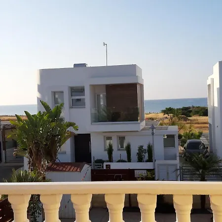 Carolyn Is A Luxury 4-bedroom With Private Pool In Villa Agia Napa