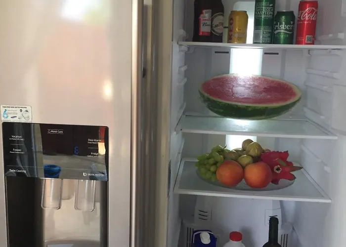 וילה Carolyn Is A Luxury 4-bedroom With Private Pool In *