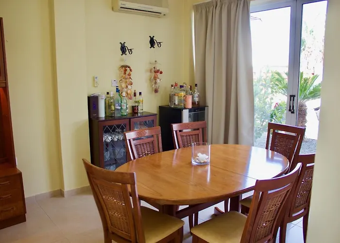 Villa Carolyn Is A Luxury 4-bedroom With Private Pool In Agia Napa