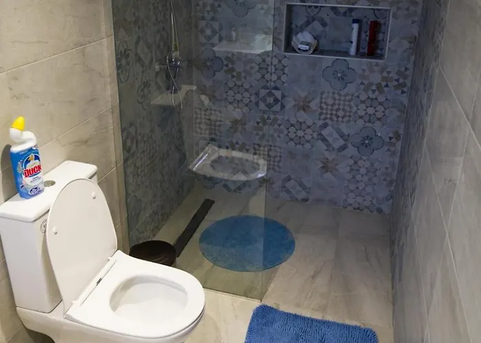 Carolyn Is A Luxury 4-bedroom With Private Pool In Villa Agia Napa