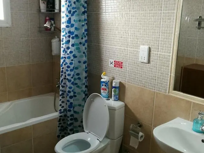 Carolyn Is A Luxury 4-bedroom With Private Pool In Villa Agia Napa